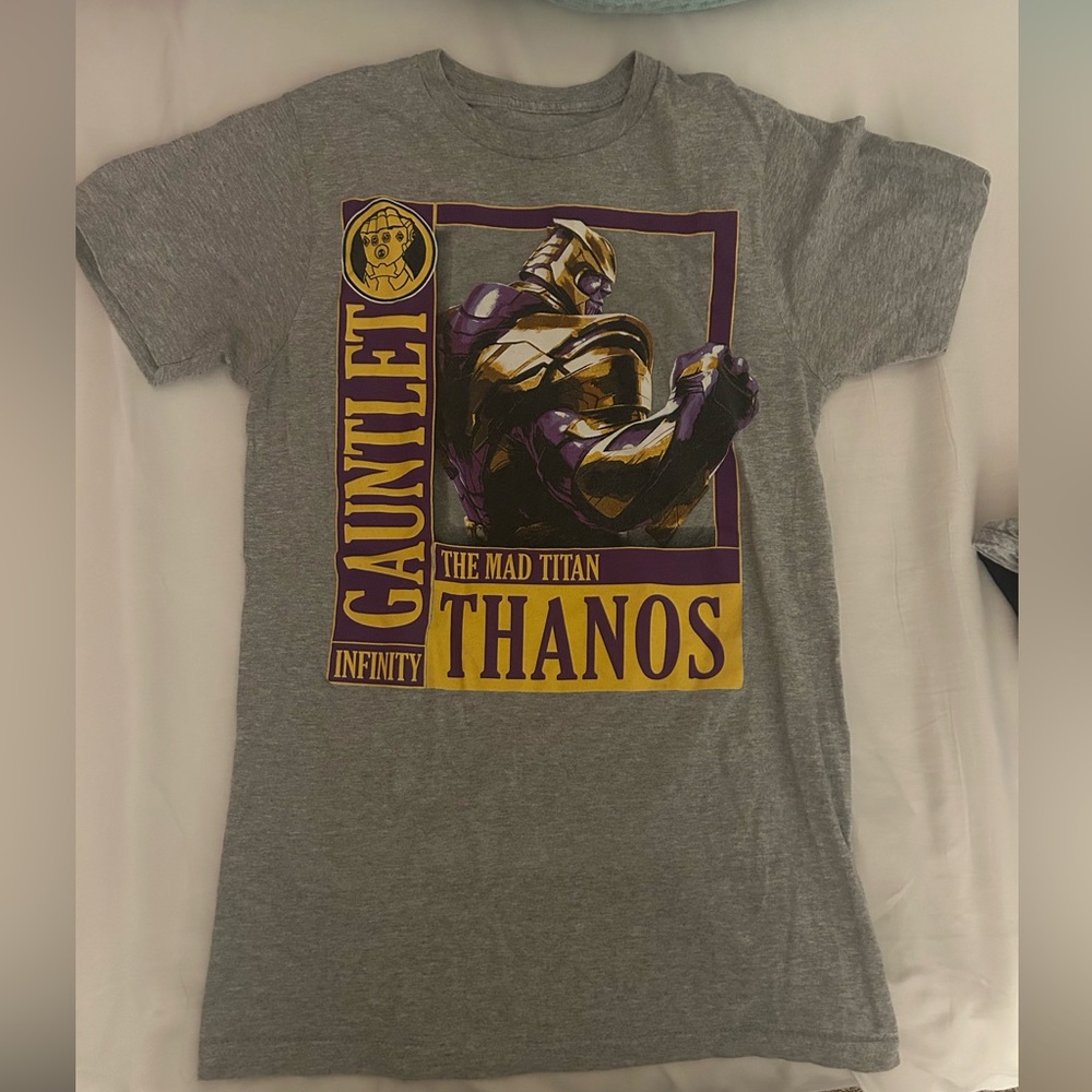 Marvel Avengers Gray T-Shirt